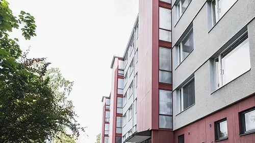 Laajavuorenkujan talo